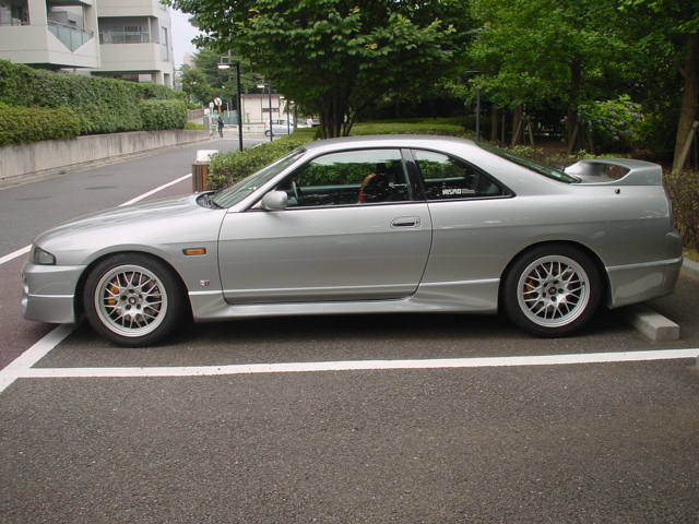 Nissan Skyline R33 280 Type-MR 日産 スカイライン