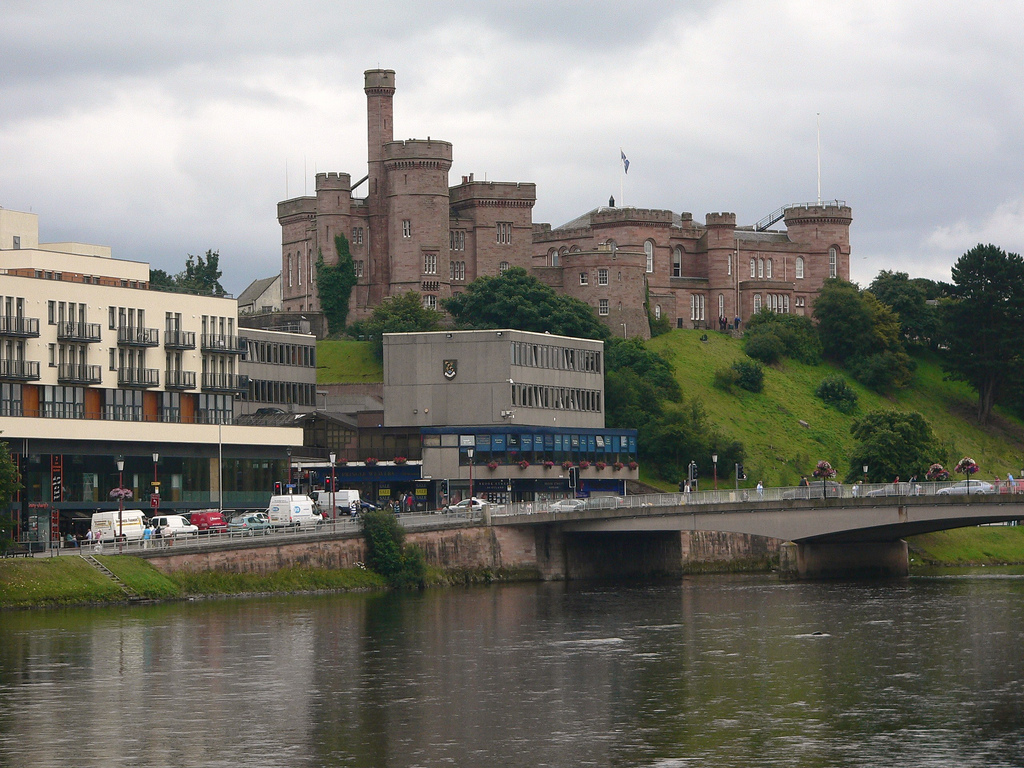 Scotland The Brave: Escocia: Inverness