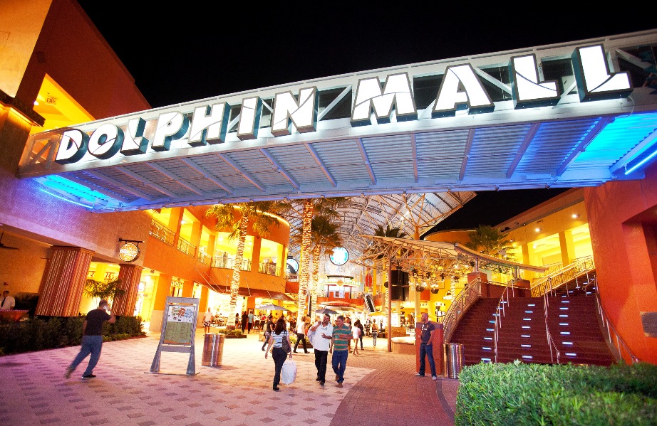 Dolphin Mall in Miami - Shopping | Tips Trip Florida