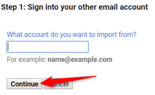 Cara Mudah Mengimpor Akun Email Lama Dari Layanan Lain Ke Gmail Cara Mudah Mengimpor Akun Email Lama Dari Layanan Lain Ke Gmail