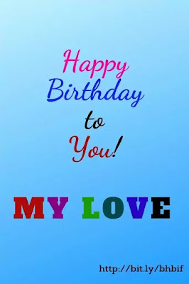 Happy Birthday Love Images For Him