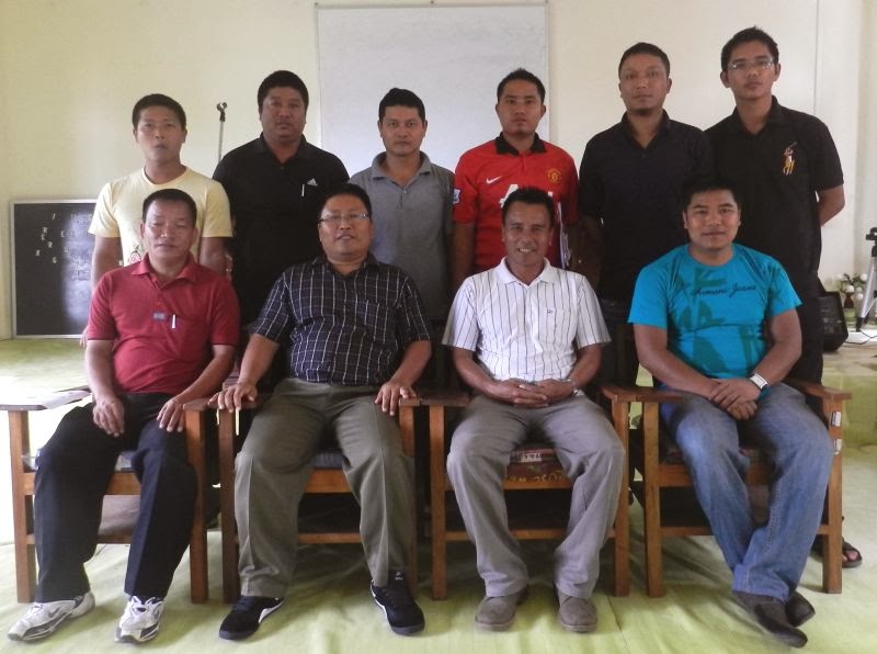 EXTENSION TRAINING CENTRE, PUKPUI