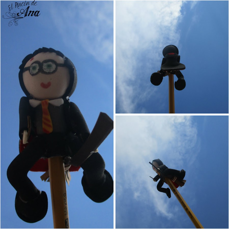 Fofulápiz temático