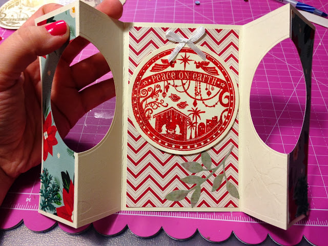 gate-fold-card-stampin-up-wonderful-blessings-stamp-set-Christmas