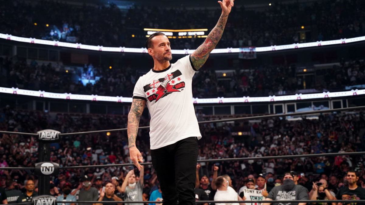 CM Punk pode nunca mais retornar a AEW