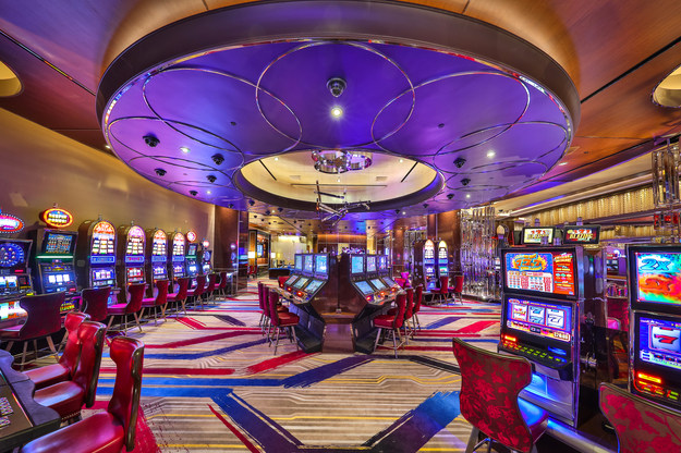 EconomicPolicyJournal How Much Do Gaming Casinos Win 