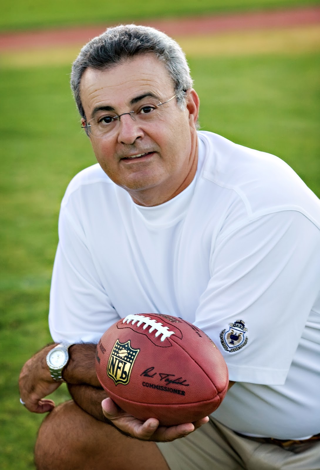 Coach Zauner's Blog... January 2013