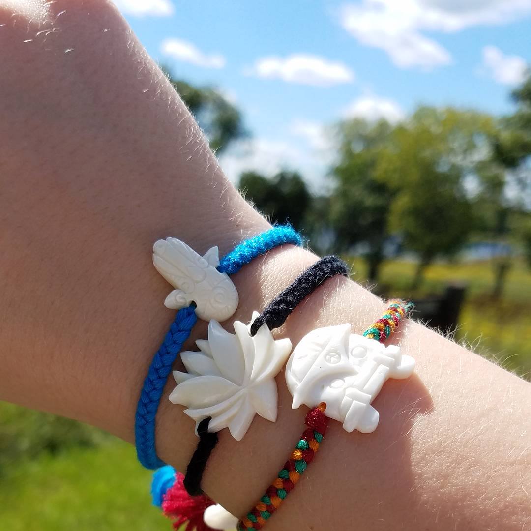 Elegantly Humble Wanderer Bracelets