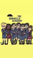 umbrella academy desktop netflix laptop season