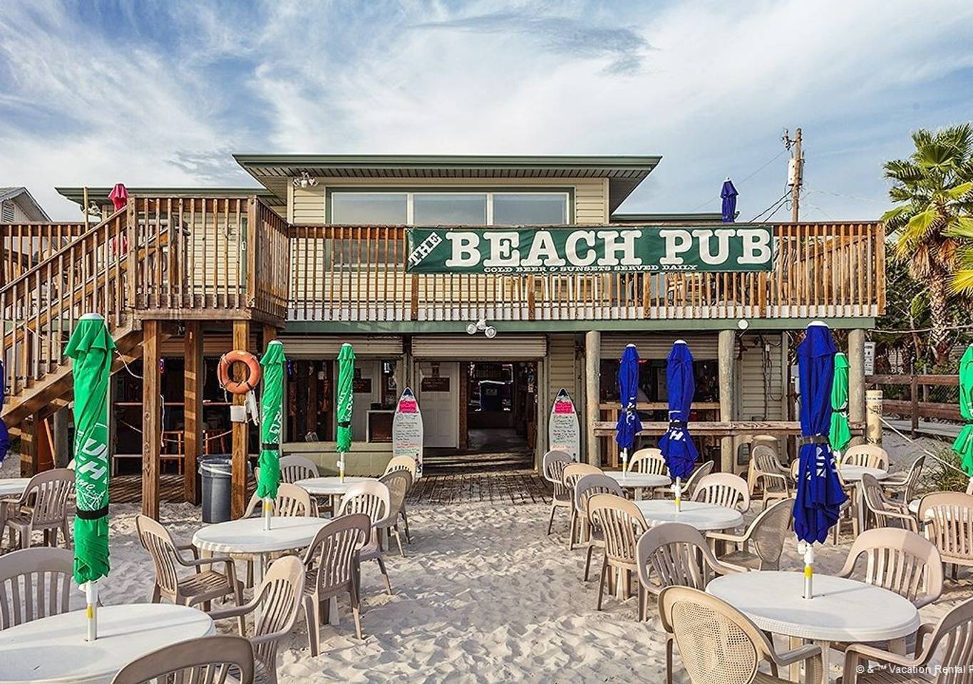 Sea Gypsy Vacation Rentals Top 9 Places to Grab a Drink on Fort Myers