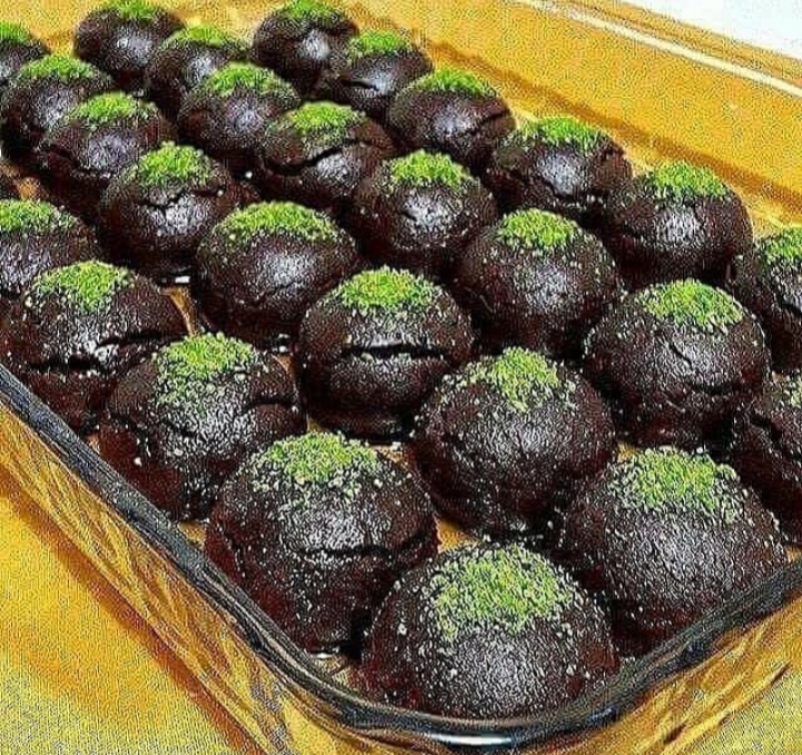 Browni Kurabiye Tarifi lezzetevi yemektarifleri