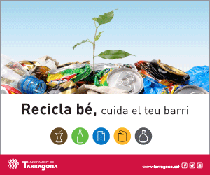 RECICLA I CUIDA EL BARRI DEL PORT!