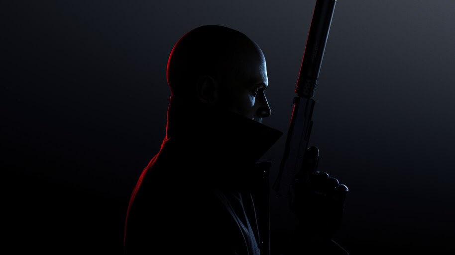 Hitman 3, Agent 47, 4K, #5.2029