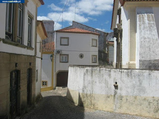 STREETS / Largo Monte dos Sete, Castelo de Vide, Portugal