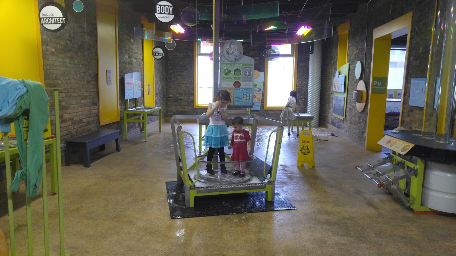 Impression 5 Lansing Science Center Visitor’s Guide ⋆ Metro Detroit Mommy