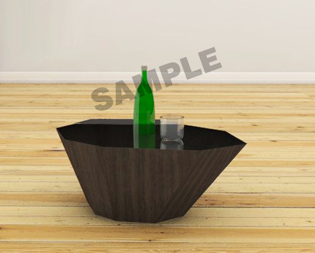 Samples: End Table Rendering