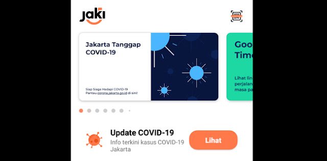 Mengenal JAKI, Aplikasi Kebanggaan Warga Ibukota DKI Jakarta