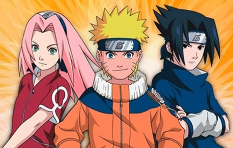  Naruto estreia na HBO Max