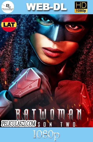 Batwoman (2021) HD Temporada 2 WEB-DL 1080p Dual-Latino