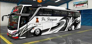 Bus PO haryanto