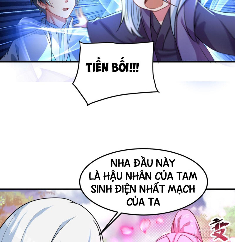 Ta Nhặt Được Thuộc Tính Tại Tu Chân Giới chapter 46 - Trang 40