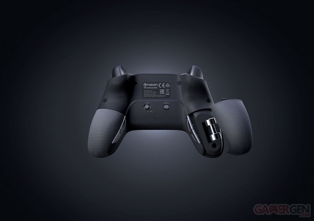 الإعلان رسميا عن يد تحكم Revolution Pro Controller 3 لجهاز PS4 