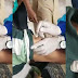 The Real Kebal, Video Kakek Mau Divaksin Covid Jarumnya Malah Gak Mempan, Vaksinator Kebingungan