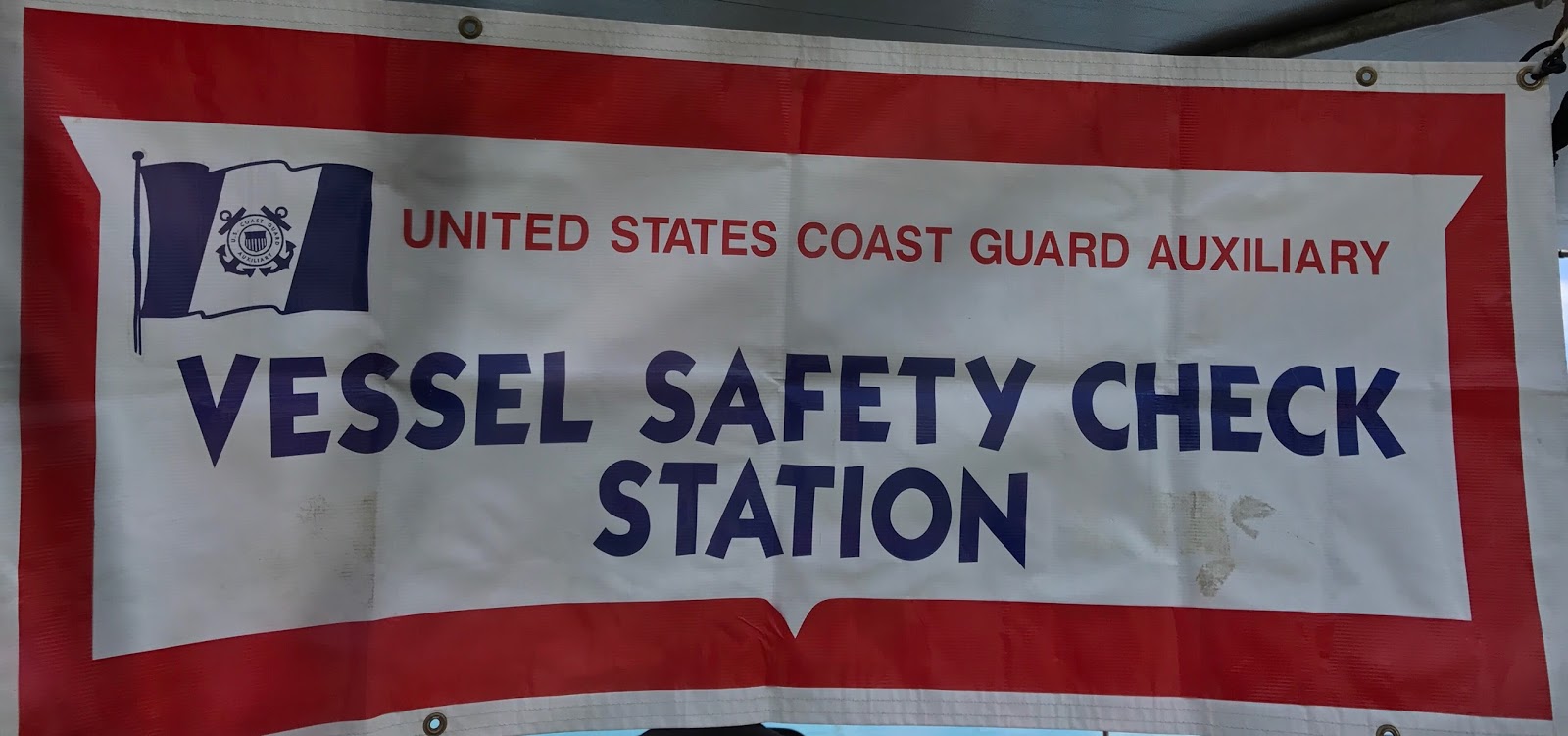 USCG Auxiliary Guam USCG Auxiliary Vessel Safety Check Feb. 20 at