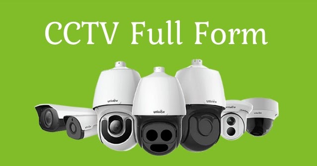 CCTV CCTV Full Form Hindi Me CCTV CCTV Full Form Hindi Me