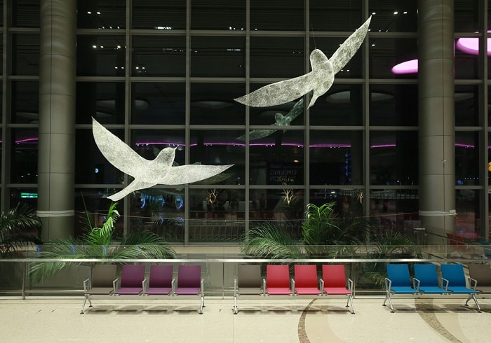 Changi Airport's Terminal 4