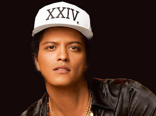 Bruno Mars