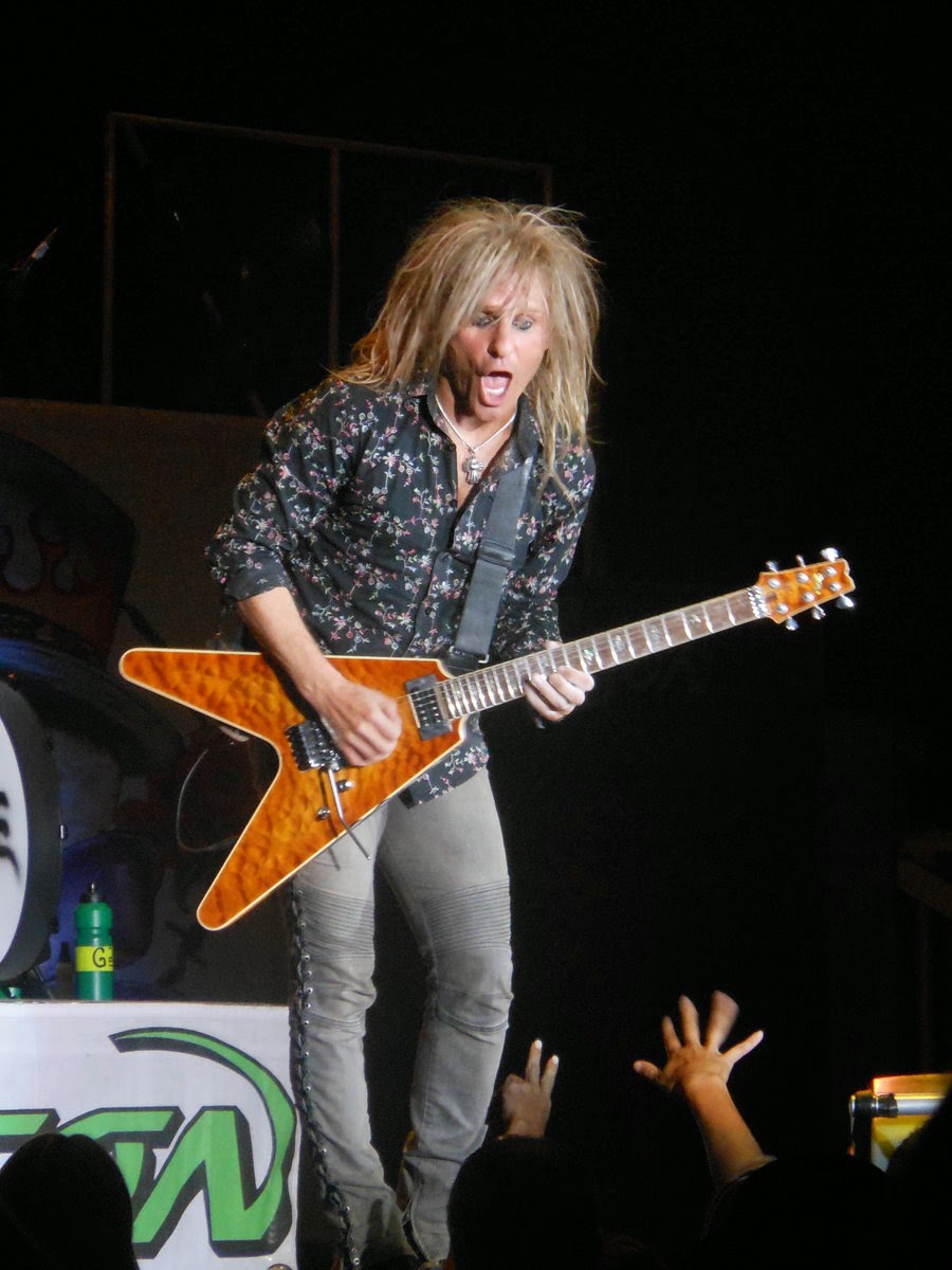 Rockfile Radio Rock Files Happy Birthday C.C. DEVILLE (video)