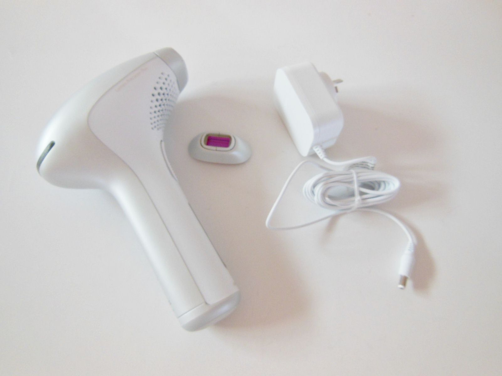 Product Review: Philips Lumea Precision Plus | The Beauty