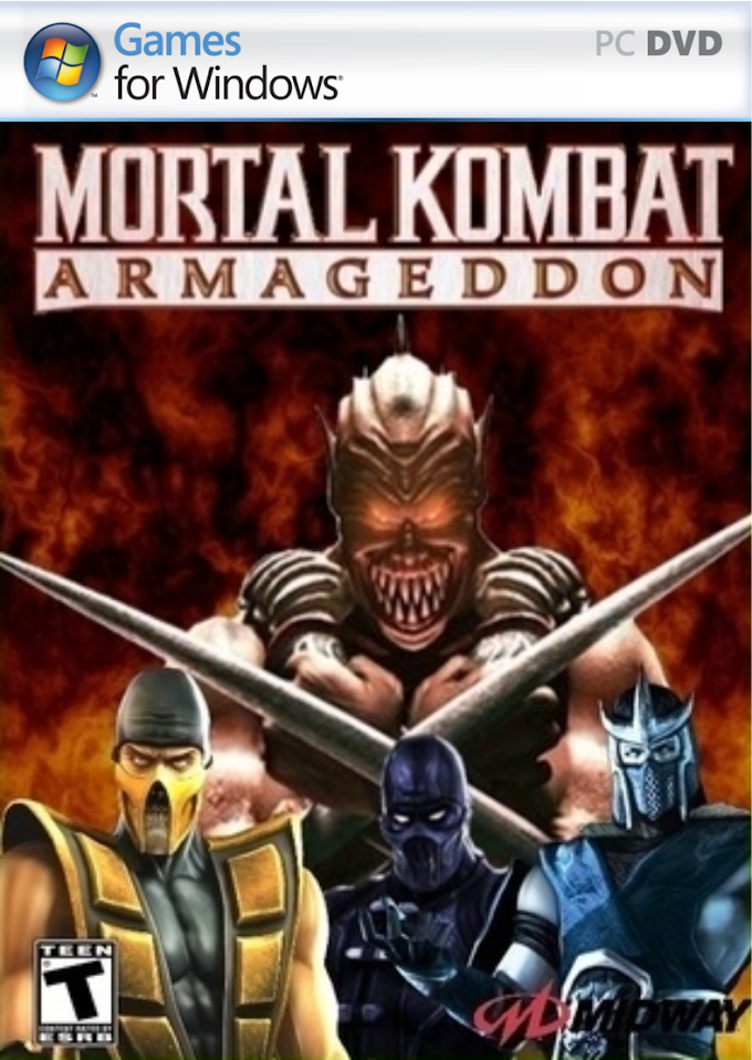 mortal kombat armageddon pc download kickass