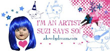 Suzi Blu - Artist