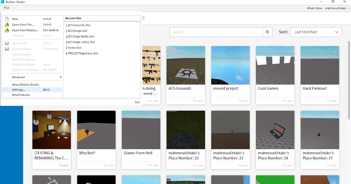 ROBLOX Studio Tips & Tutorials How to change theme to dark mode in ROBLOX Studio!