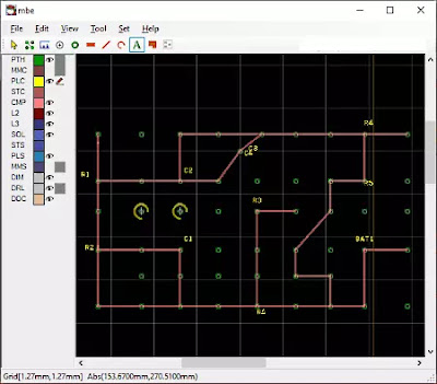 5 Software Untuk Mendesain PCB (Printed Circuit Board) Gratis Terbaik