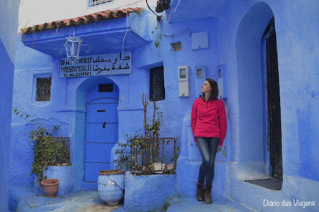 O que visitar em Chefchaouen, Roteiro Marrocos
