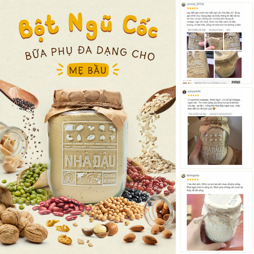 [A36] Đồ ăn vặt không thể bỏ qua để Mẹ Bầu giảm căng thẳng
