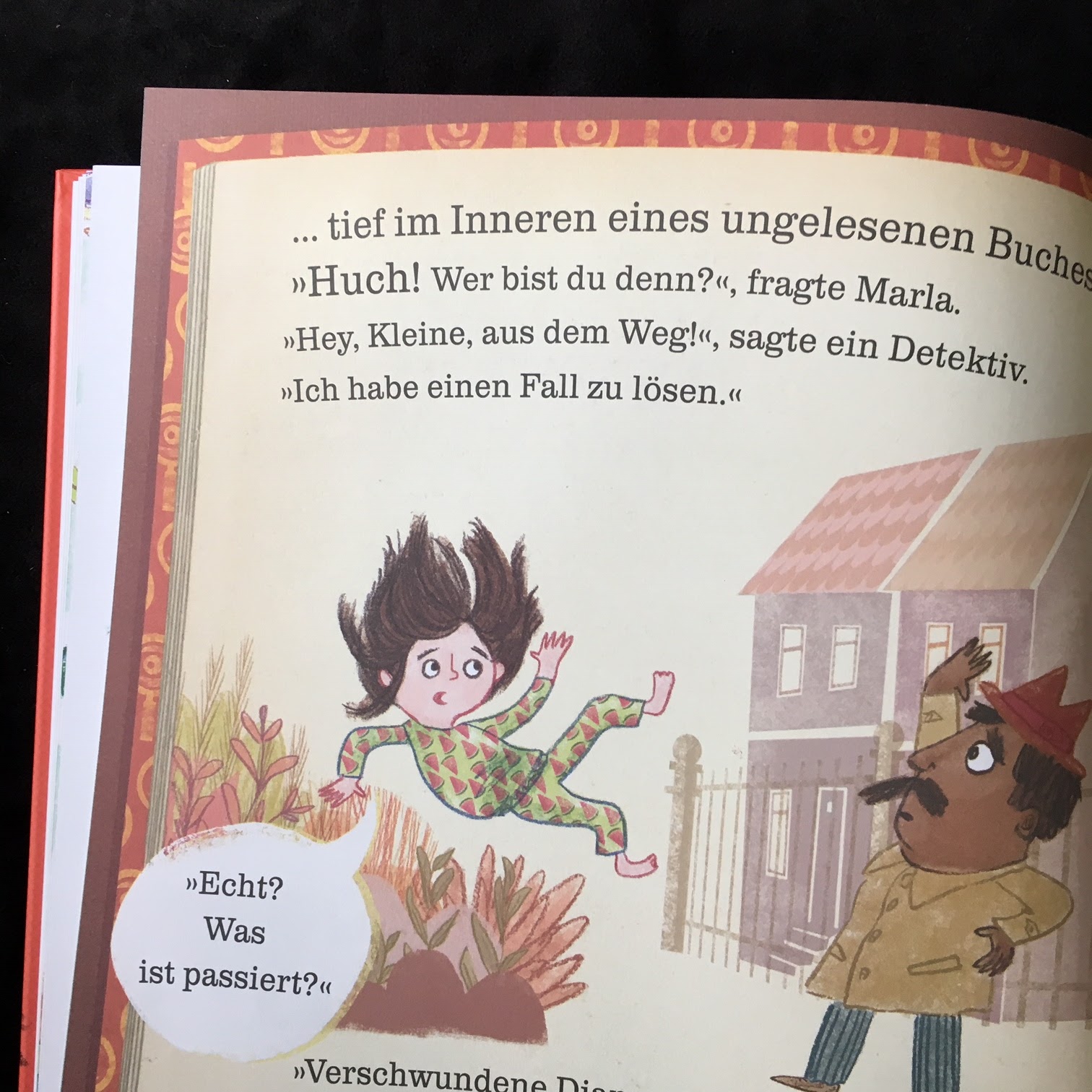 Kinderbuchblog Familienbucherei Ich Mag Keine Bucher Nie Niemals Nie