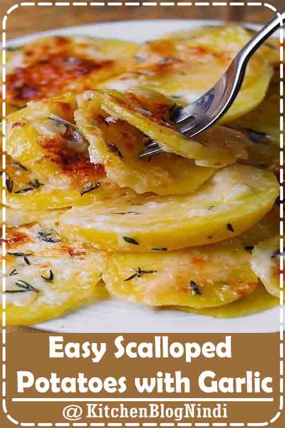4.9★★★★★ | Easy Scalloped Potatoes with Garlic – delicious, very cheesy potatoes made with white cheese only this recipe.#potatoes #parmesan #garlic We are right within the middle of the vacation season, and these easy scalloped potatoes will make an ideal holiday entremots , not only because they're super easy-to-make, they also look so pretty. 4.9★★★★★ | Easy Scalloped Potatoes with Garlic – delicious, very cheesy potatoes made with white cheese only this recipe.#potatoes #parmesan #garlic We are right within the middle of the vacation season, and these easy scalloped potatoes will make an ideal holiday entremots , not only because they're super easy-to-make, they also look so pretty.