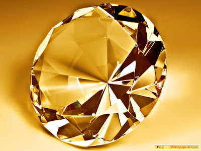 Golden Diamond for Desktop Golden Diamond for Desktop