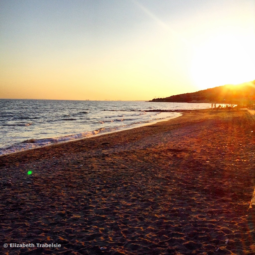 Exploring Cyprus: Agia Barbara Municipal Beach