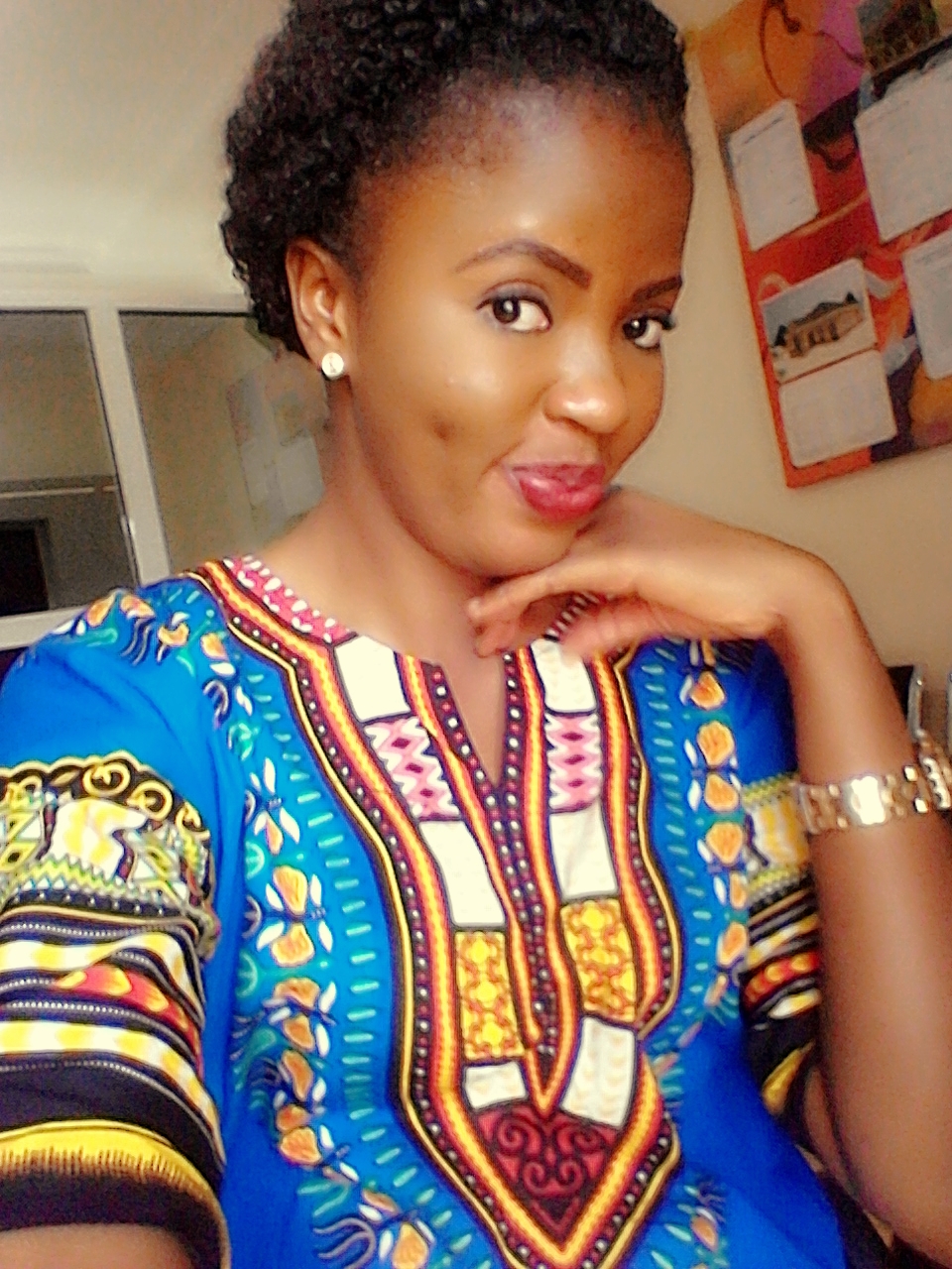 Welcome to Evelyn Nwadioke's blog: Meet Nigerian's Most beautiful girl