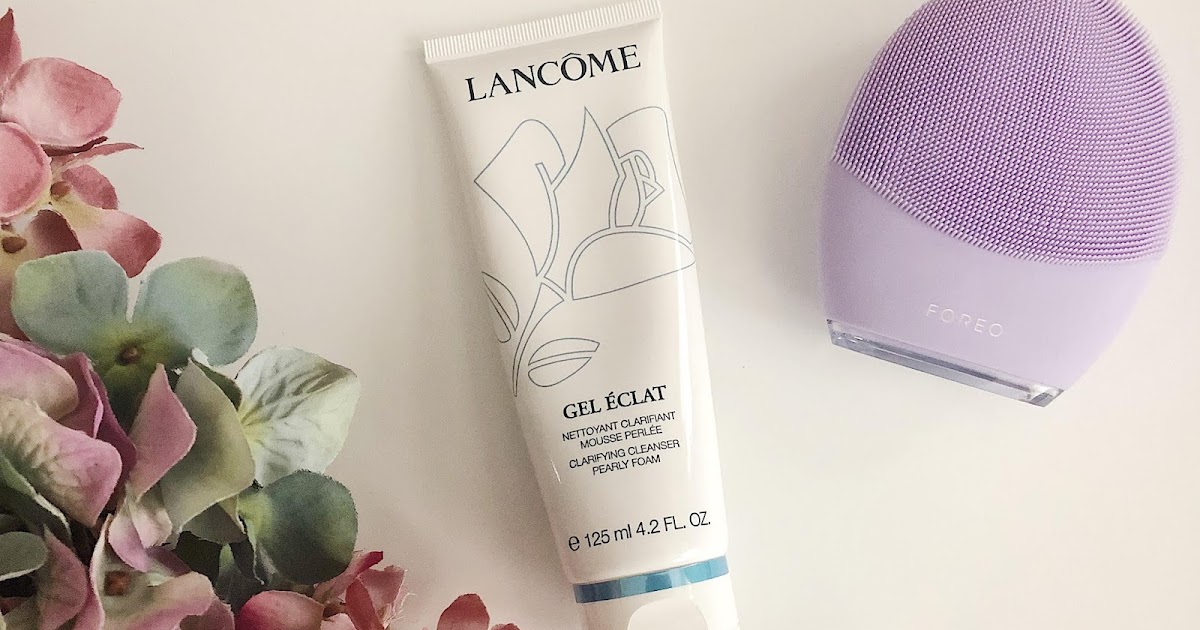 GEL ECLAT FACIAL CLEANSER REVIEW SERENESERANATION