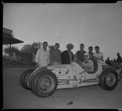 Kevin Triplett's Racing History