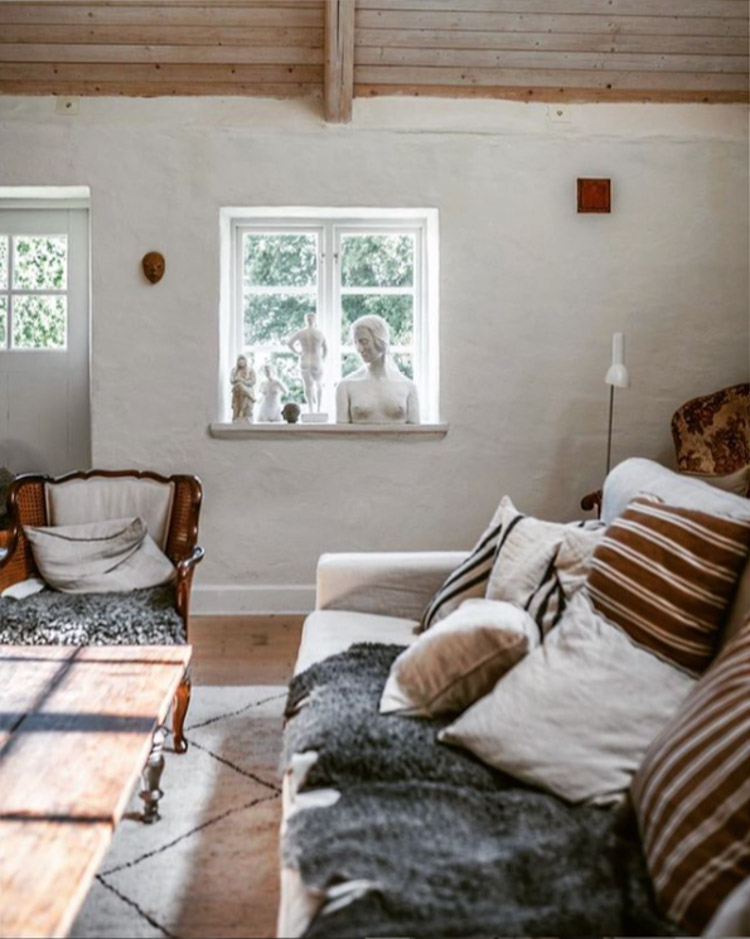 Marianne's Charming Swedish Country Escape