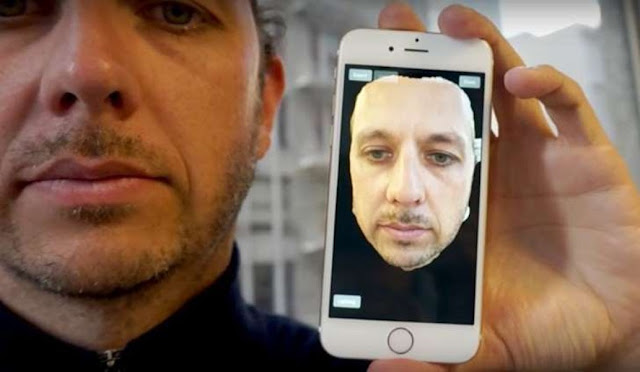 سناب شات يسمح لك الآن بنشاء صور سيلفي 3D!