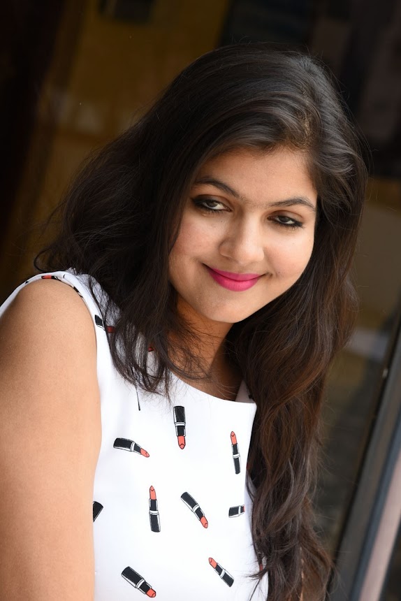 Shalu Soni at Bailampudi Motion Poster Launch