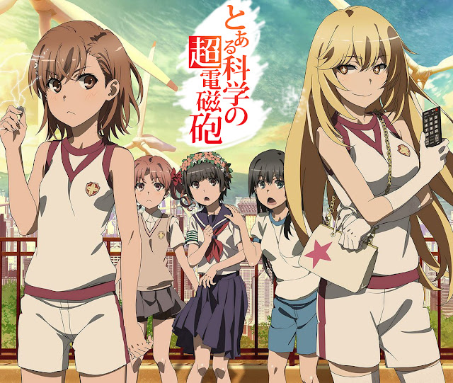 Get Urutan Menonton Toaru Majutsu Series Lengkap Panduan Menonton For iPhone Free Get Wallpaper Urutan Menonton Toaru Majutsu Series Lengkap Panduan Menonton Free